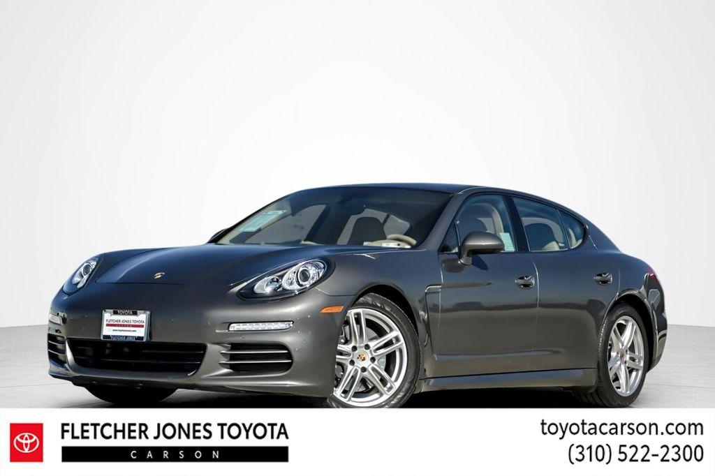 used 2014 Porsche Panamera car, priced at $28,994