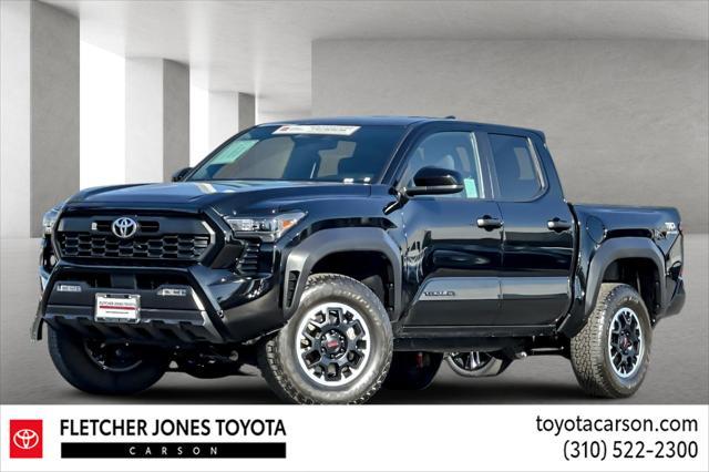 used 2024 Toyota Tacoma car, priced at $39,992