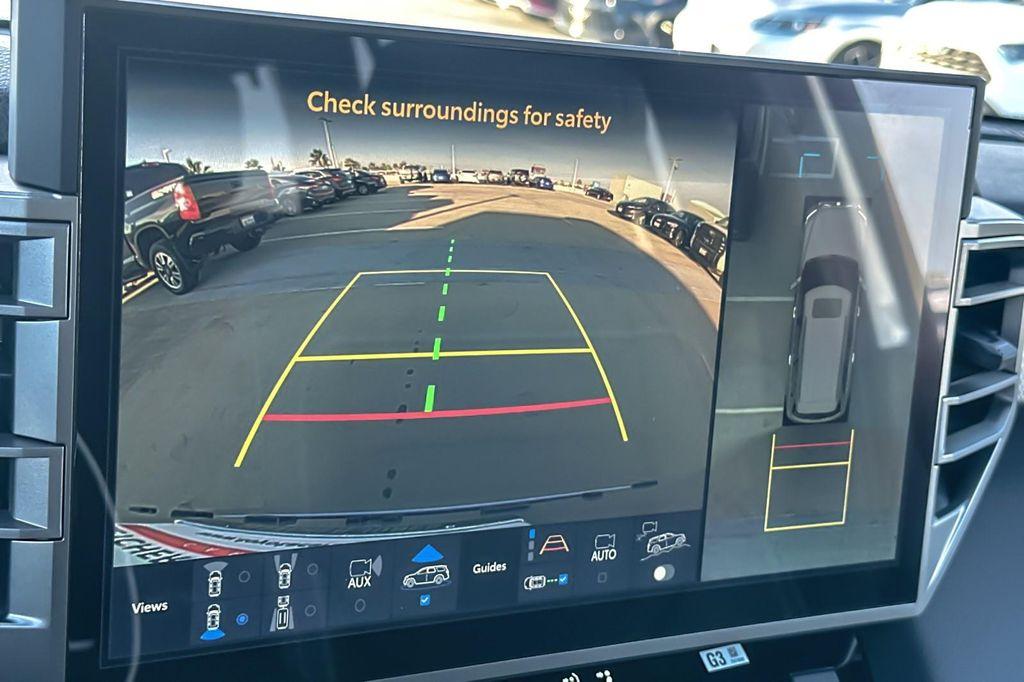 new 2026 Toyota Sequoia car, priced at $82,268