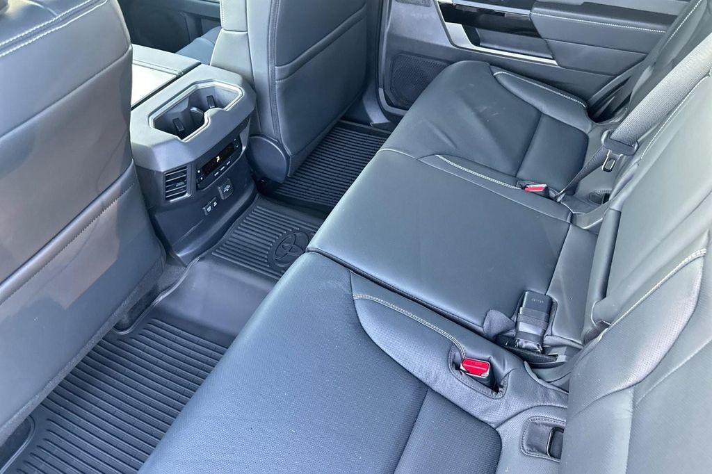 new 2026 Toyota Sequoia car, priced at $82,268