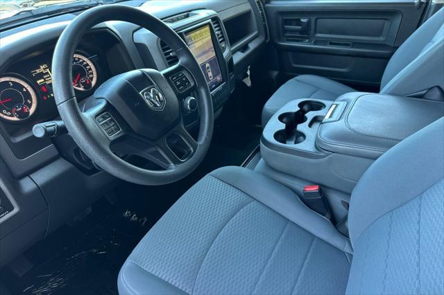used 2018 Ram 1500 car, priced at $22,393