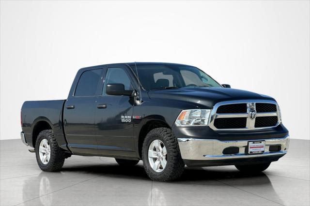 used 2018 Ram 1500 car, priced at $22,393