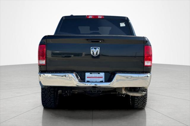 used 2018 Ram 1500 car, priced at $22,393