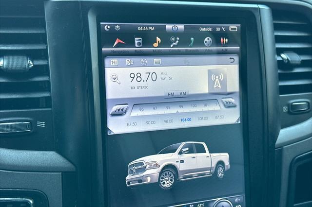 used 2018 Ram 1500 car, priced at $22,393