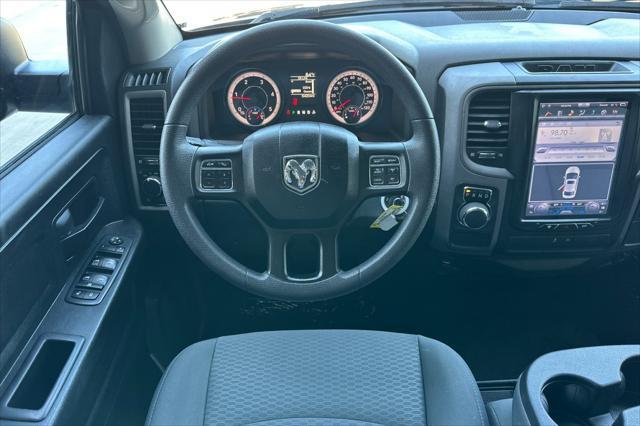 used 2018 Ram 1500 car, priced at $22,393