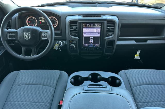 used 2018 Ram 1500 car, priced at $22,393