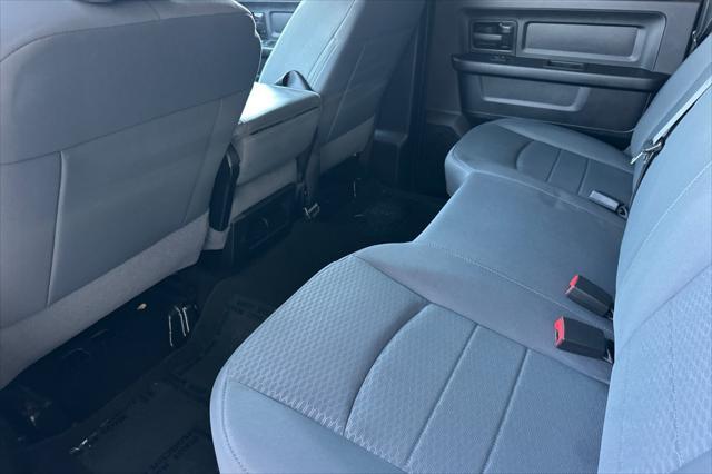 used 2018 Ram 1500 car, priced at $22,393