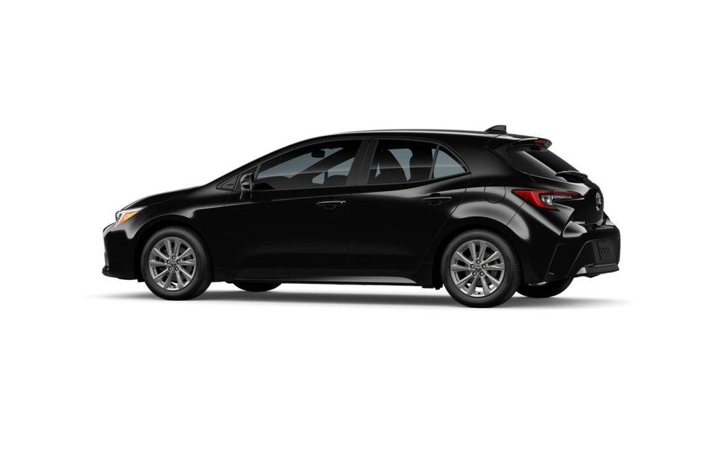 new 2026 Toyota Corolla car, priced at $26,338