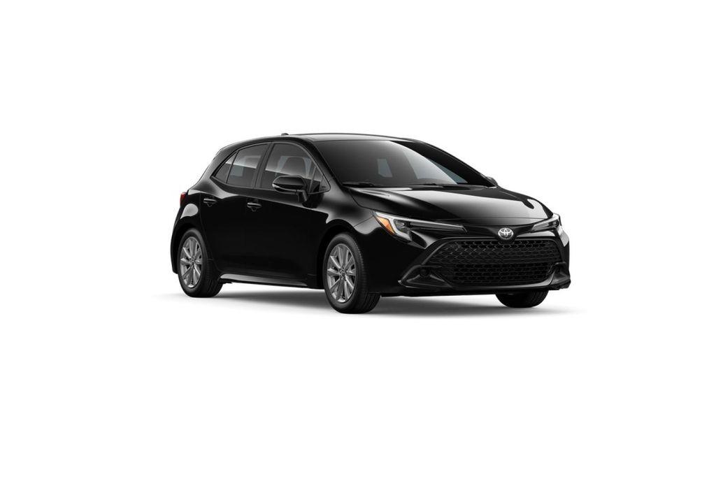 new 2026 Toyota Corolla car, priced at $26,338
