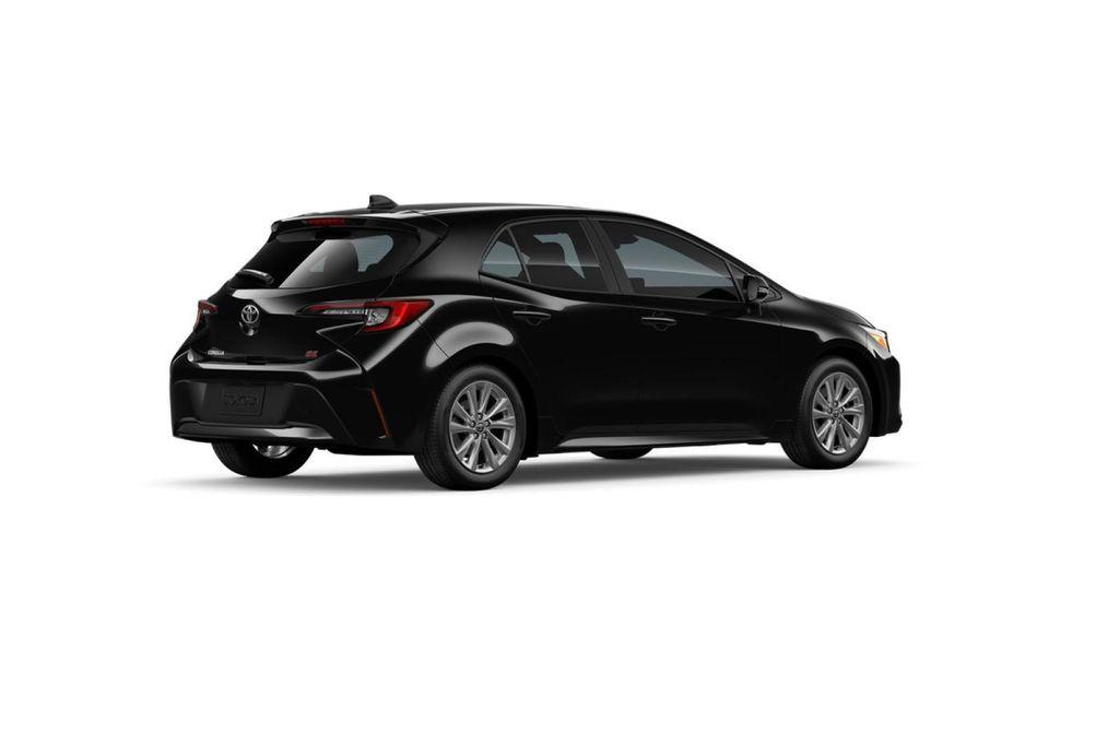 new 2026 Toyota Corolla car, priced at $26,338