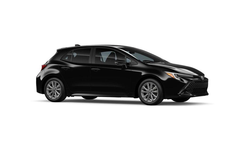 new 2026 Toyota Corolla car, priced at $26,338