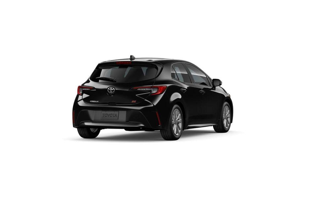 new 2026 Toyota Corolla car, priced at $26,338