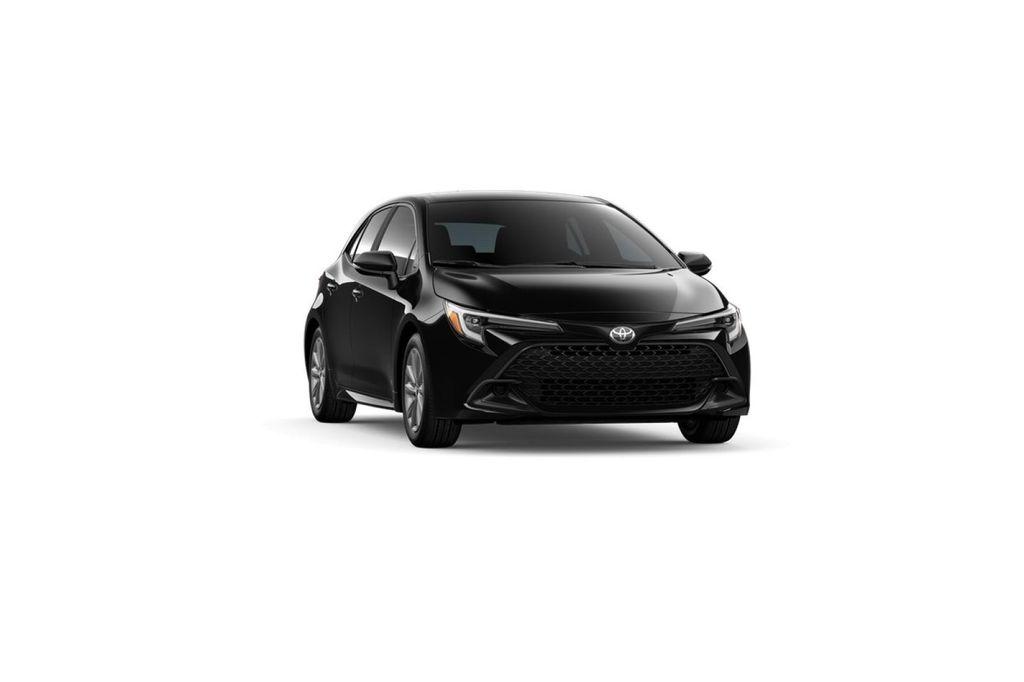 new 2026 Toyota Corolla car, priced at $26,338