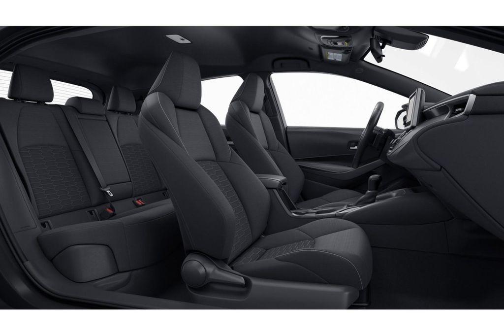 new 2026 Toyota Corolla car, priced at $26,338