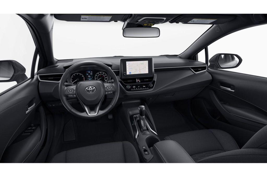new 2026 Toyota Corolla car, priced at $26,338