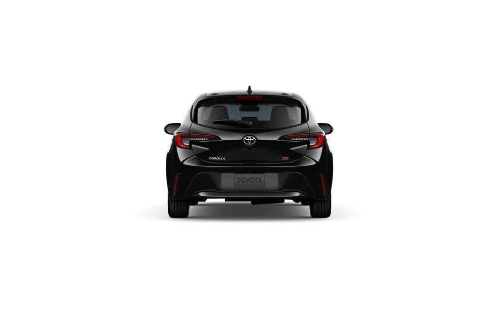 new 2026 Toyota Corolla car, priced at $26,338