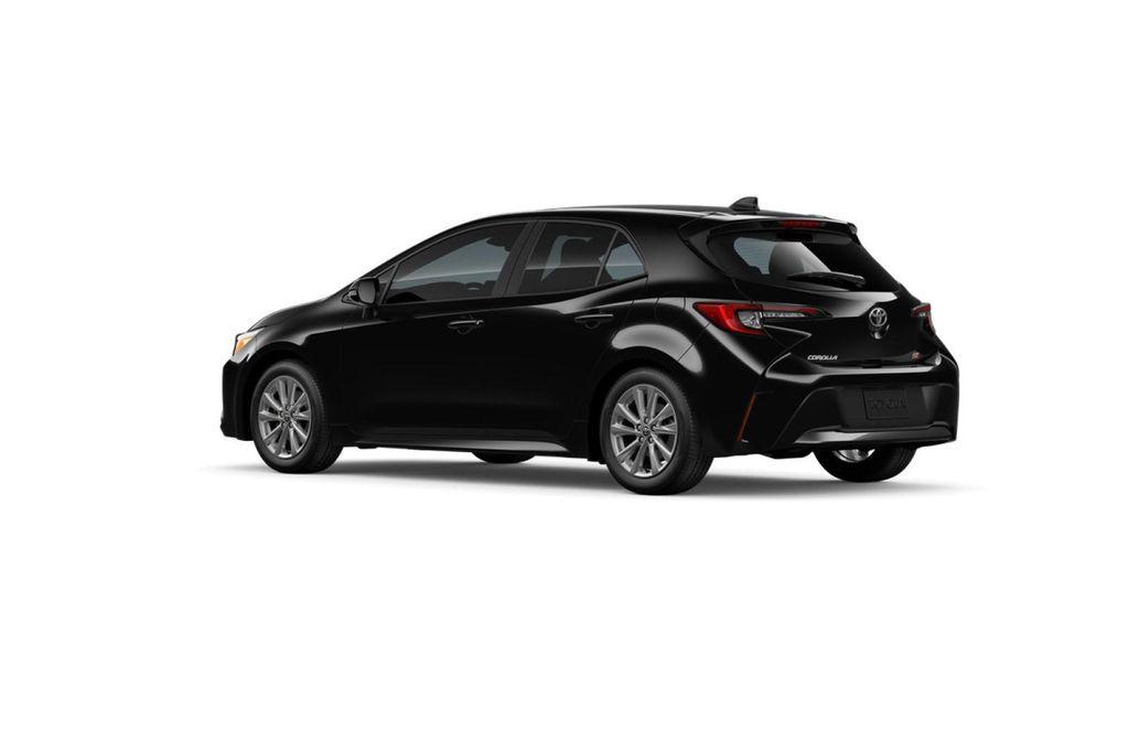 new 2026 Toyota Corolla car, priced at $26,338