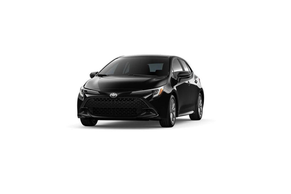 new 2026 Toyota Corolla car, priced at $26,338