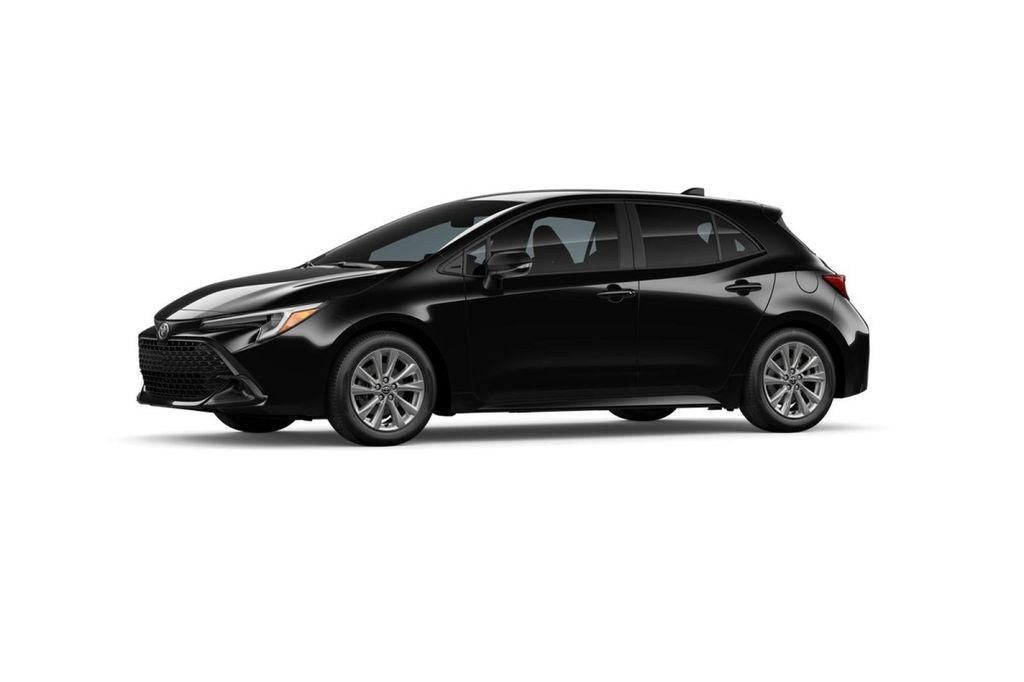 new 2026 Toyota Corolla car, priced at $26,338