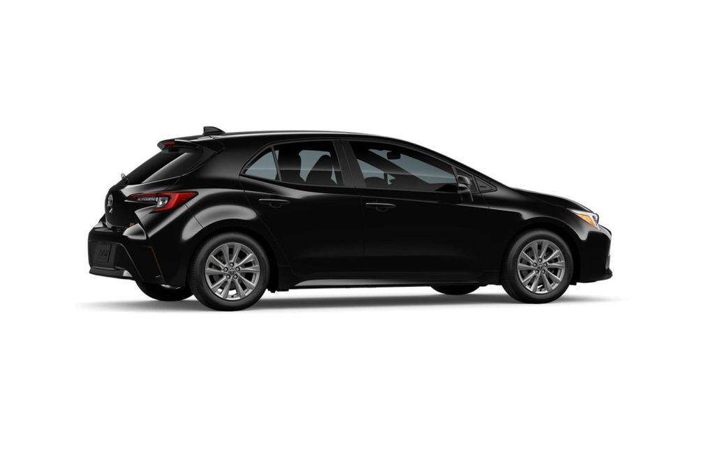 new 2026 Toyota Corolla car, priced at $26,338