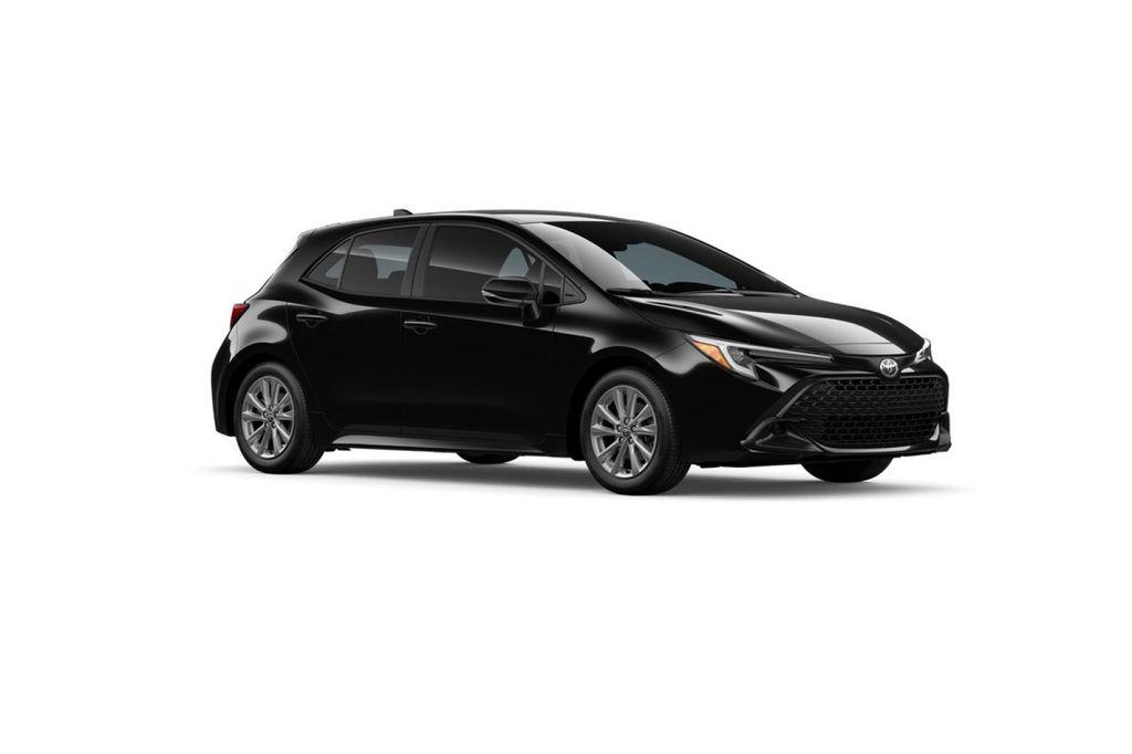 new 2026 Toyota Corolla car, priced at $26,338