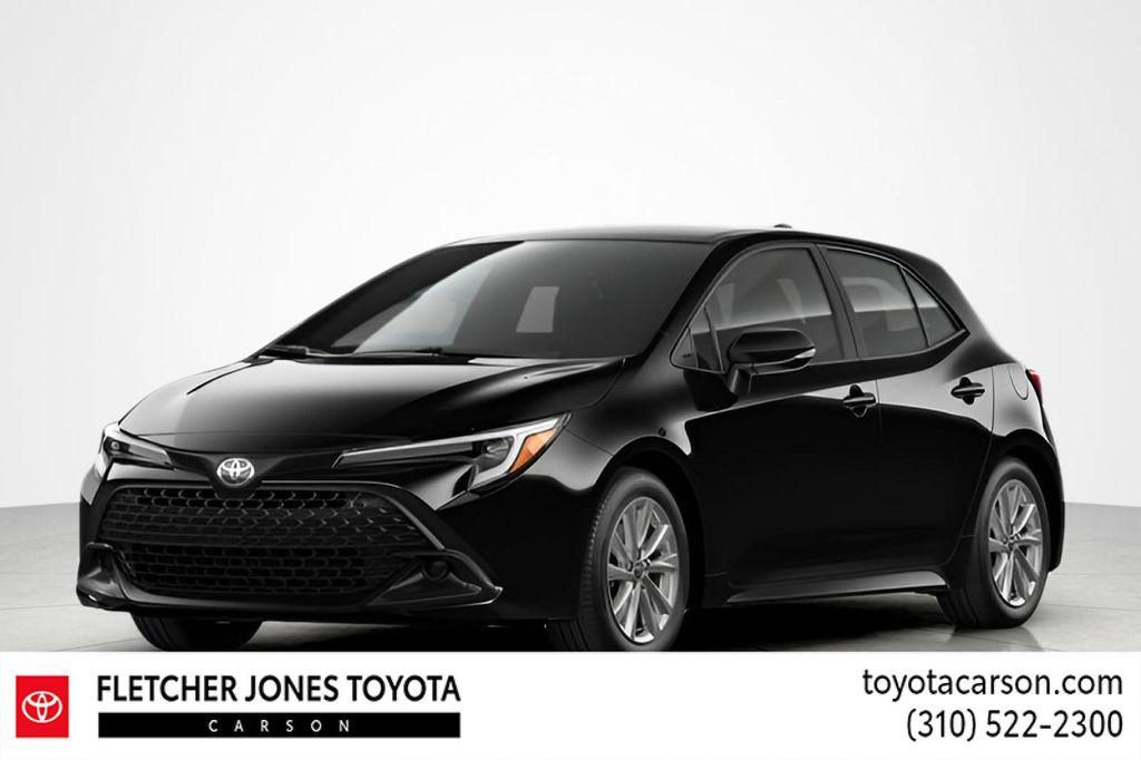 new 2026 Toyota Corolla car, priced at $26,338