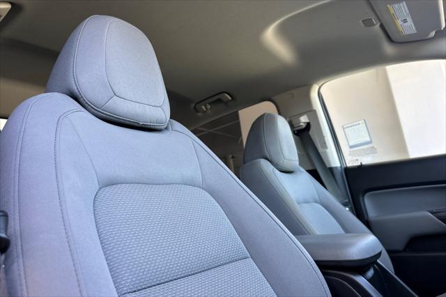 used 2021 GMC Canyon car, priced at $23,794