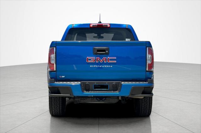 used 2021 GMC Canyon car, priced at $23,794