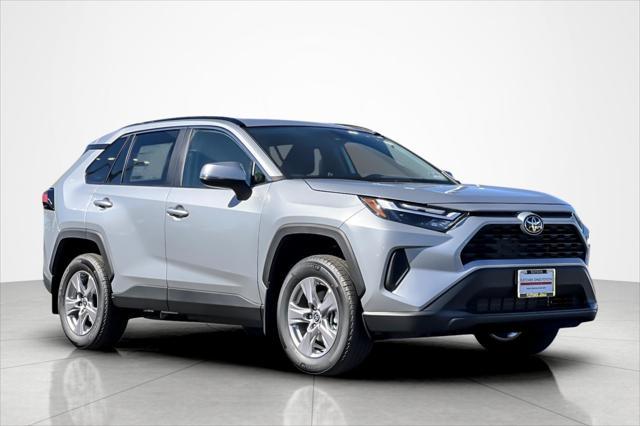 new 2025 Toyota RAV4 car, priced at $33,064