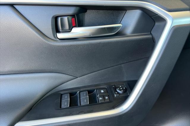 new 2025 Toyota RAV4 car, priced at $33,064