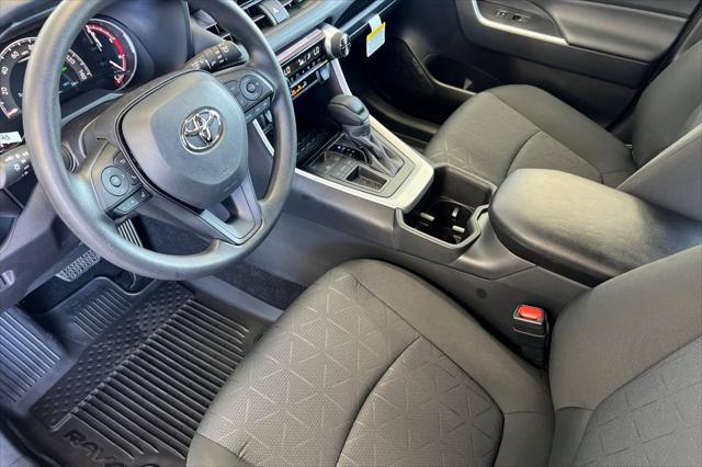 new 2025 Toyota RAV4 car, priced at $33,064