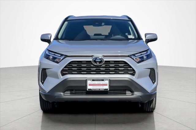 new 2025 Toyota RAV4 car, priced at $33,064