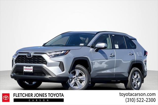 new 2025 Toyota RAV4 car, priced at $33,064