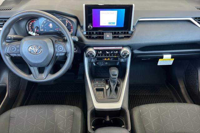 new 2025 Toyota RAV4 car, priced at $33,064