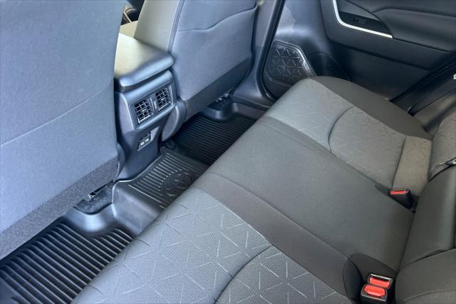new 2025 Toyota RAV4 car, priced at $33,064