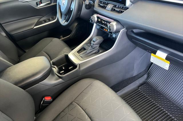 new 2025 Toyota RAV4 car, priced at $33,064