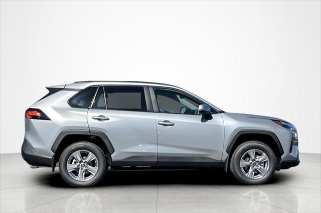new 2025 Toyota RAV4 car, priced at $33,064