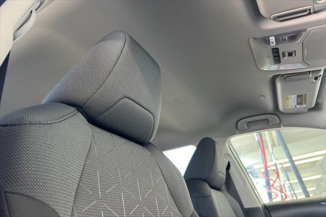 new 2025 Toyota RAV4 car, priced at $33,064