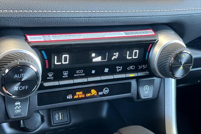 new 2025 Toyota RAV4 car, priced at $33,064