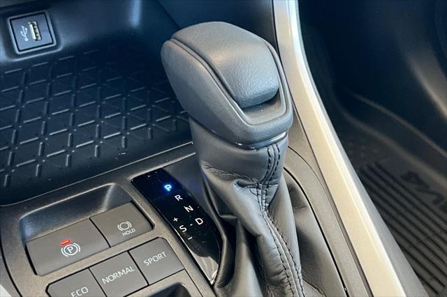 new 2025 Toyota RAV4 car, priced at $33,064