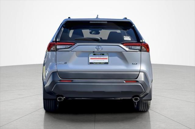 new 2025 Toyota RAV4 car, priced at $33,064