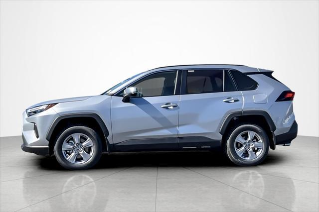new 2025 Toyota RAV4 car, priced at $33,064