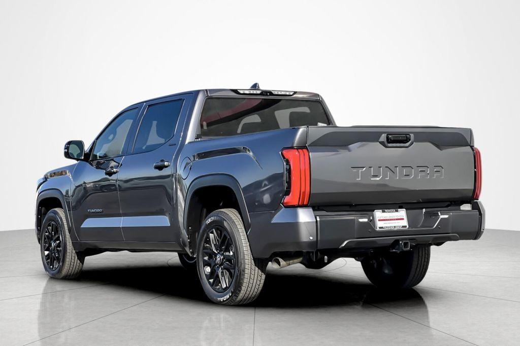 used 2025 Toyota Tundra car, priced at $53,794