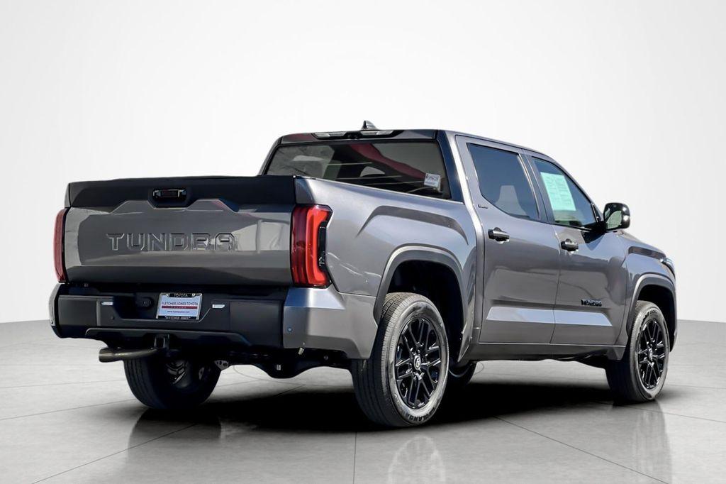 used 2025 Toyota Tundra car, priced at $53,794