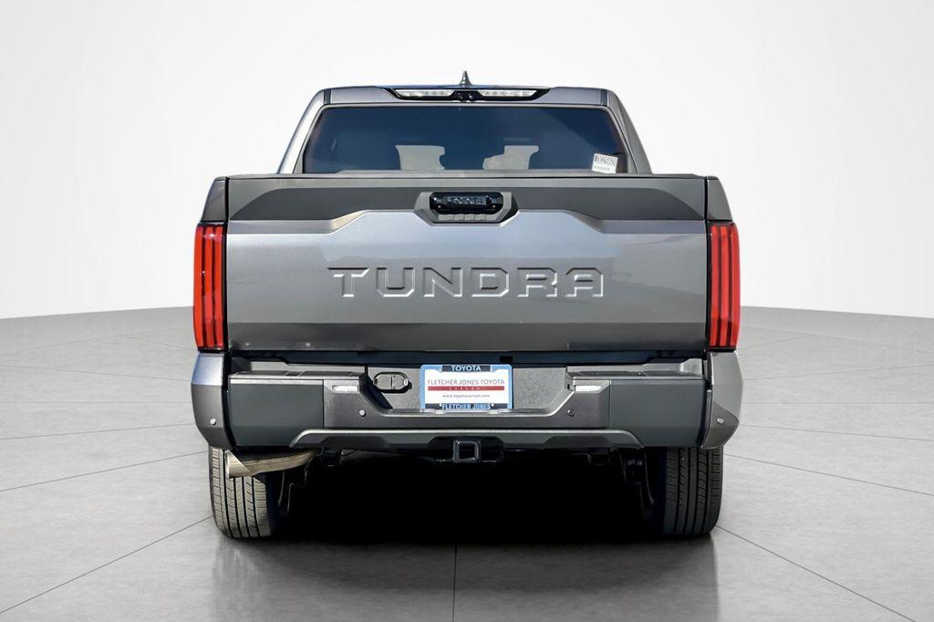 used 2025 Toyota Tundra car, priced at $53,794