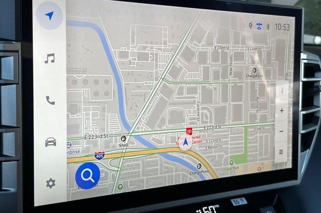 used 2025 Toyota Tundra car, priced at $53,794