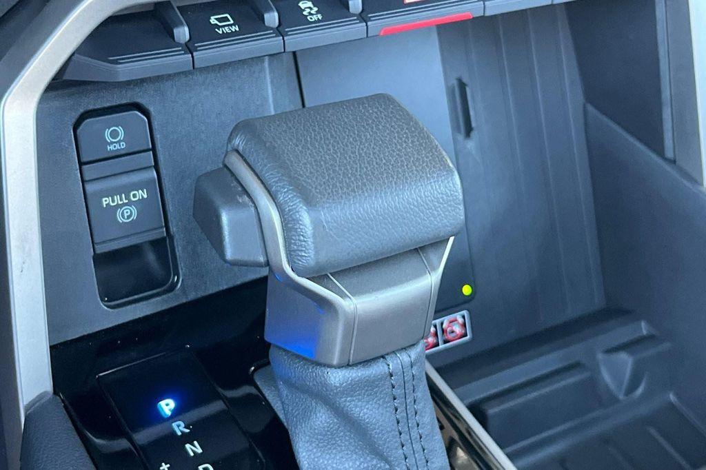 used 2025 Toyota Tundra car, priced at $53,794