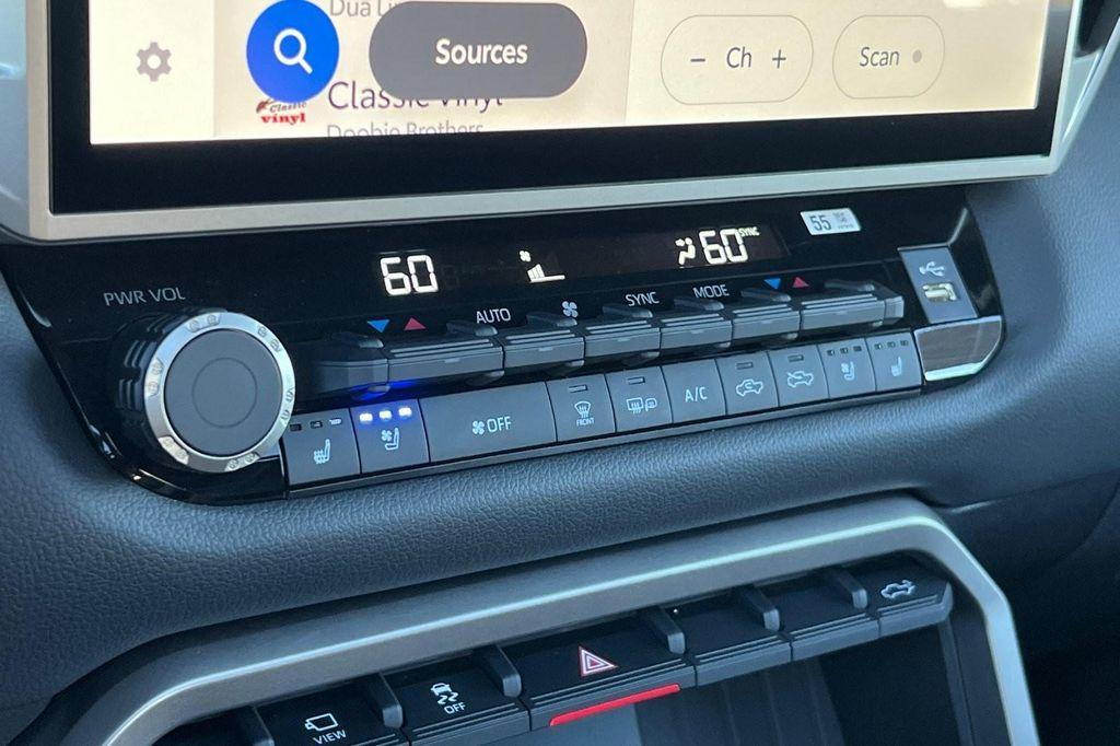 used 2025 Toyota Tundra car, priced at $53,794