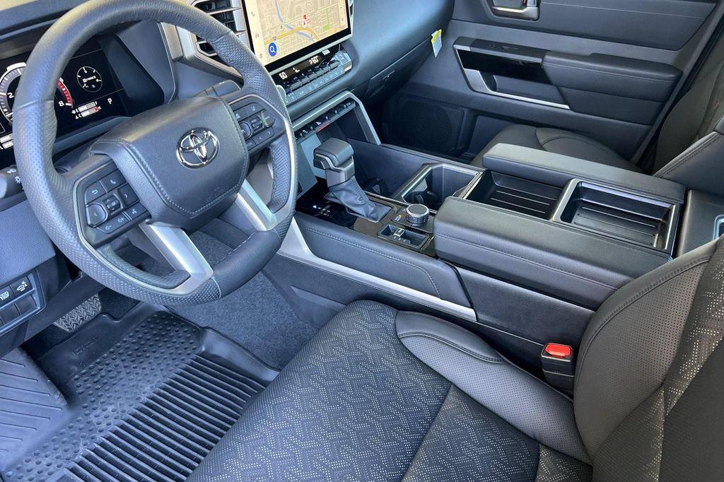 used 2025 Toyota Tundra car, priced at $53,794