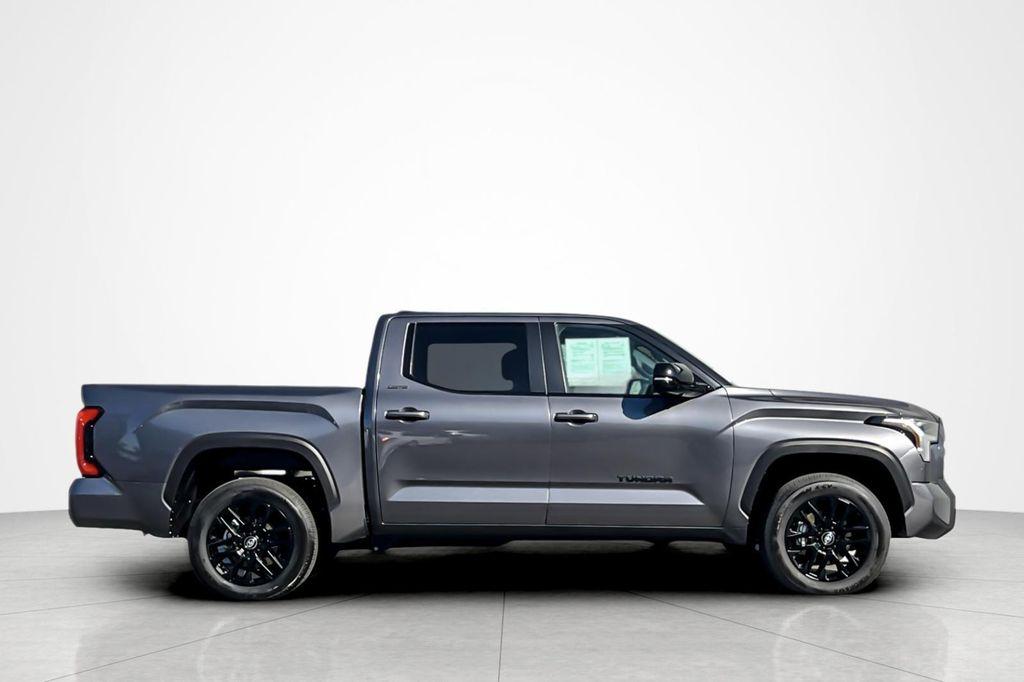used 2025 Toyota Tundra car, priced at $53,794